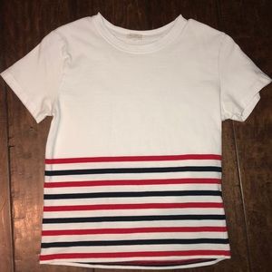 brandy Melville fitted t-shirt